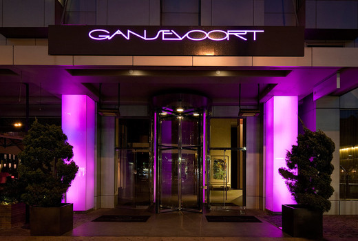 Gansevoort Halloween Party
 $29 VIP Ticket To Halloween At The Haunted Hotel a $47