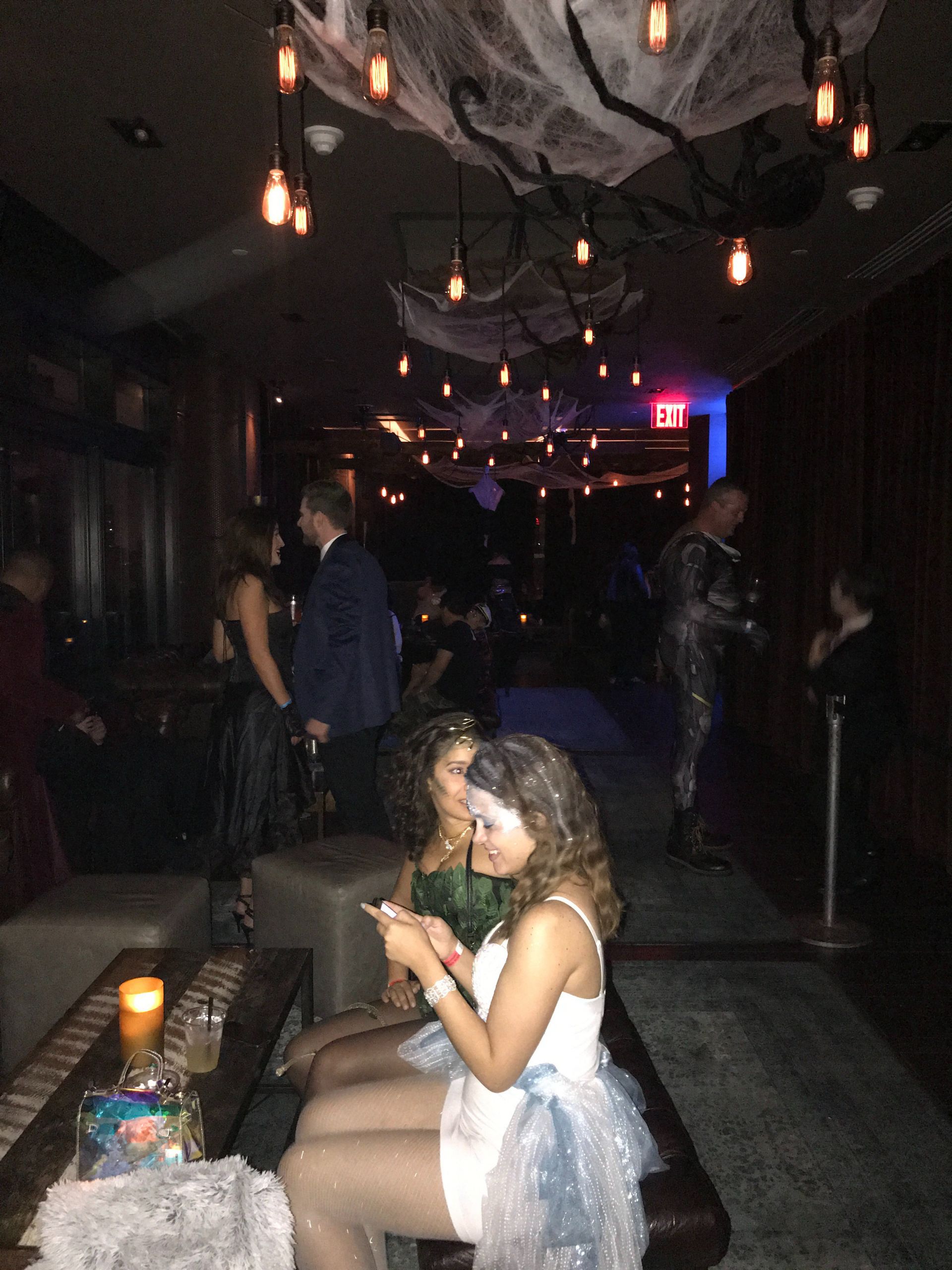 Gansevoort Halloween Party
 Gansevoort Park Avenue declares itself the spot for