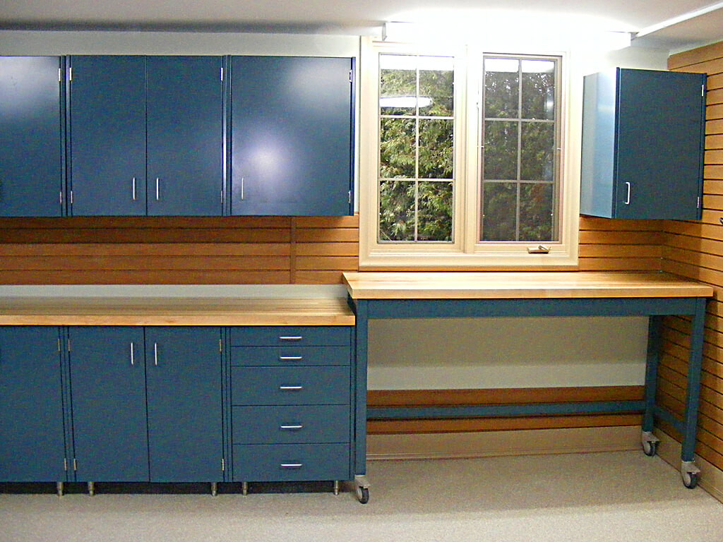 Garage Cabinet Organization
 Garage Storage Solutions Cabinets — Nuvo Garage