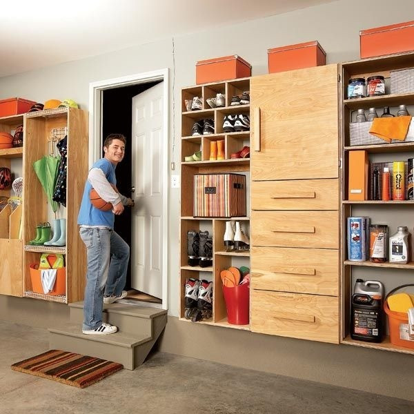 Garage Cabinet Organization
 Garage cabinets – how to choose the best garage storage