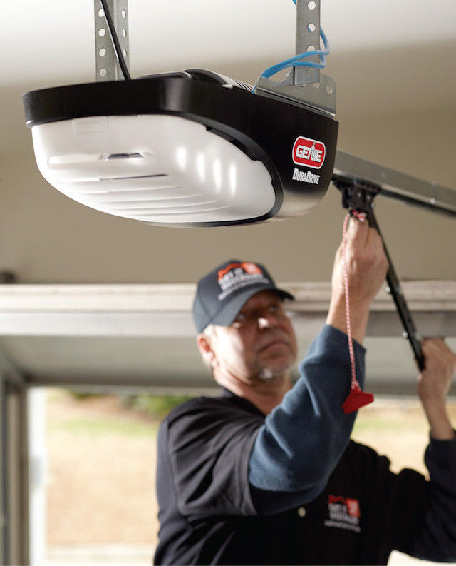 Garage Door Opener Home Depot
 Garage Door & Opener Installation at The Home Depot