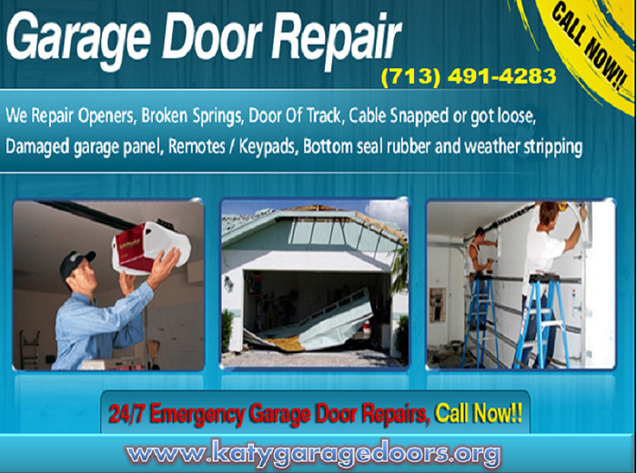 Garage Door Repair Katy Tx
 Katy Garage Doors 1 Hour