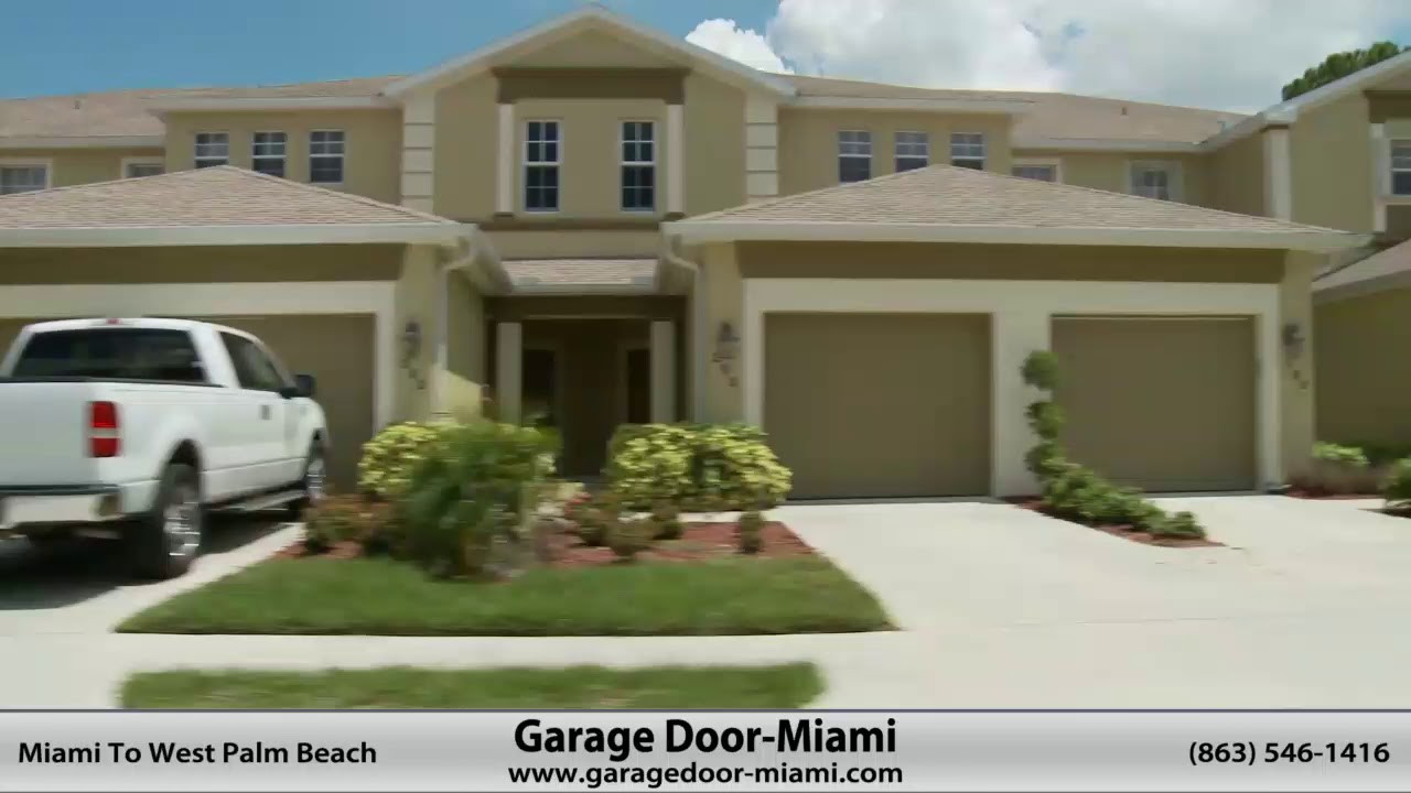 Garage Door Repair Miami
 Garage Door Repair Miami CALL 305 520 7785