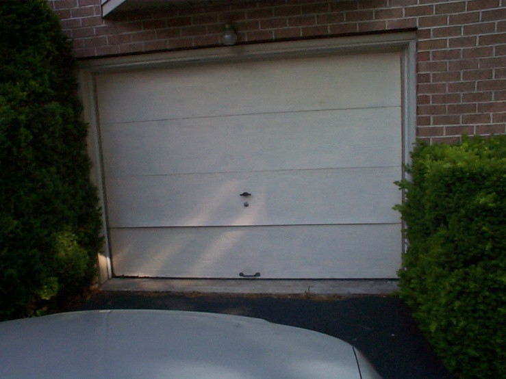 Garage Door Replacement
 How To Repair Ripped And Peeling Surface Layer Wooden
