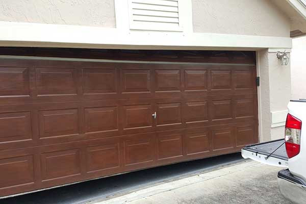Garage Door Will Not Close
 Why is The Garage Door Not Closing Fully