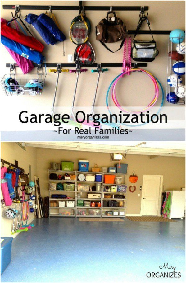 Garage Organization Coupon
 49 Brilliant Garage Organization Tips Ideas and DIY