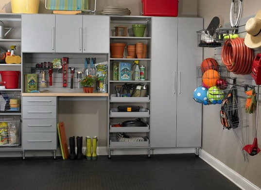 Garage Storage And Organization
 21 Garage Organization And DIY Storage Ideas Hints And