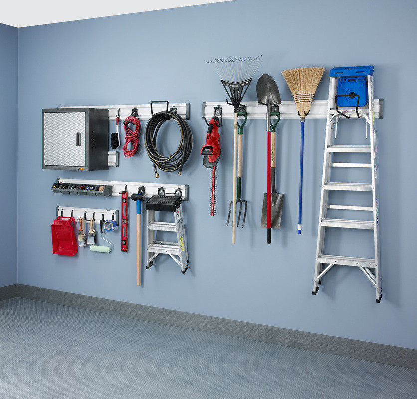 Garage Storage And Organization
 Garage Workshop Organization Ideas