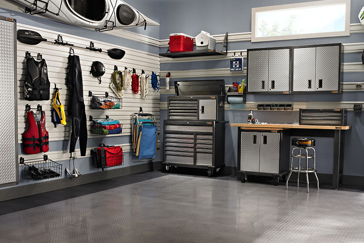 Garage Wall Organizers System
 Garage Store