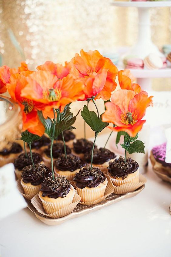 Garden Themed Birthday Party
 Garden Themed First Birthday Party Food and Drink Ideas