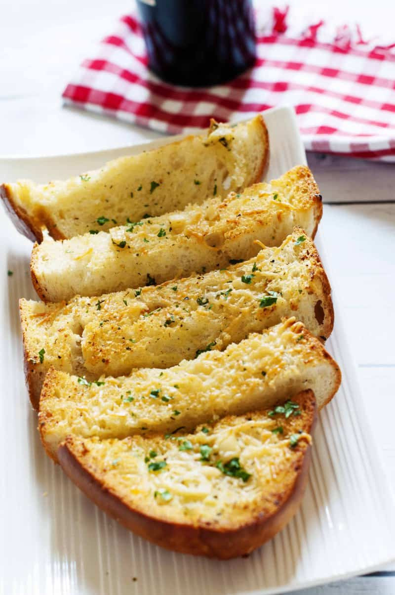 Garlic Bread With Cheese
 Don t miss this Parmesan Cheese Garlic Bread