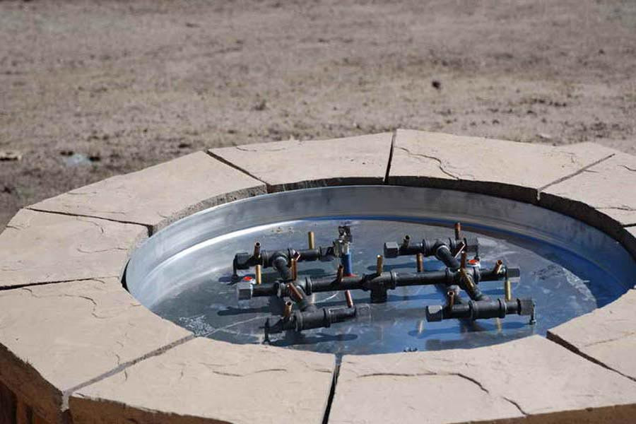 Gas Fire Pit Kits DIY
 Everything About DIY Gas Fire Pit