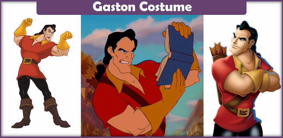 Gaston Costume DIY
 Gaston Costume A DIY Guide Cosplay Savvy