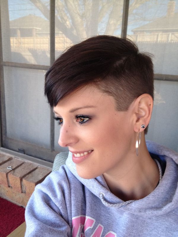 Gay Girl Haircuts
 31 Best Lesbian Haircuts Ideas Trending in August 2020