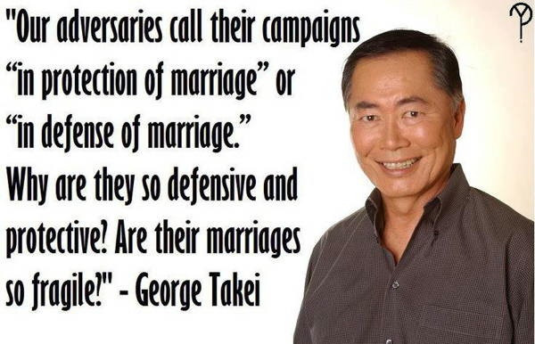 Gay Marriages Quotes
 Famous Quotes About Gay Marriage QuotesGram