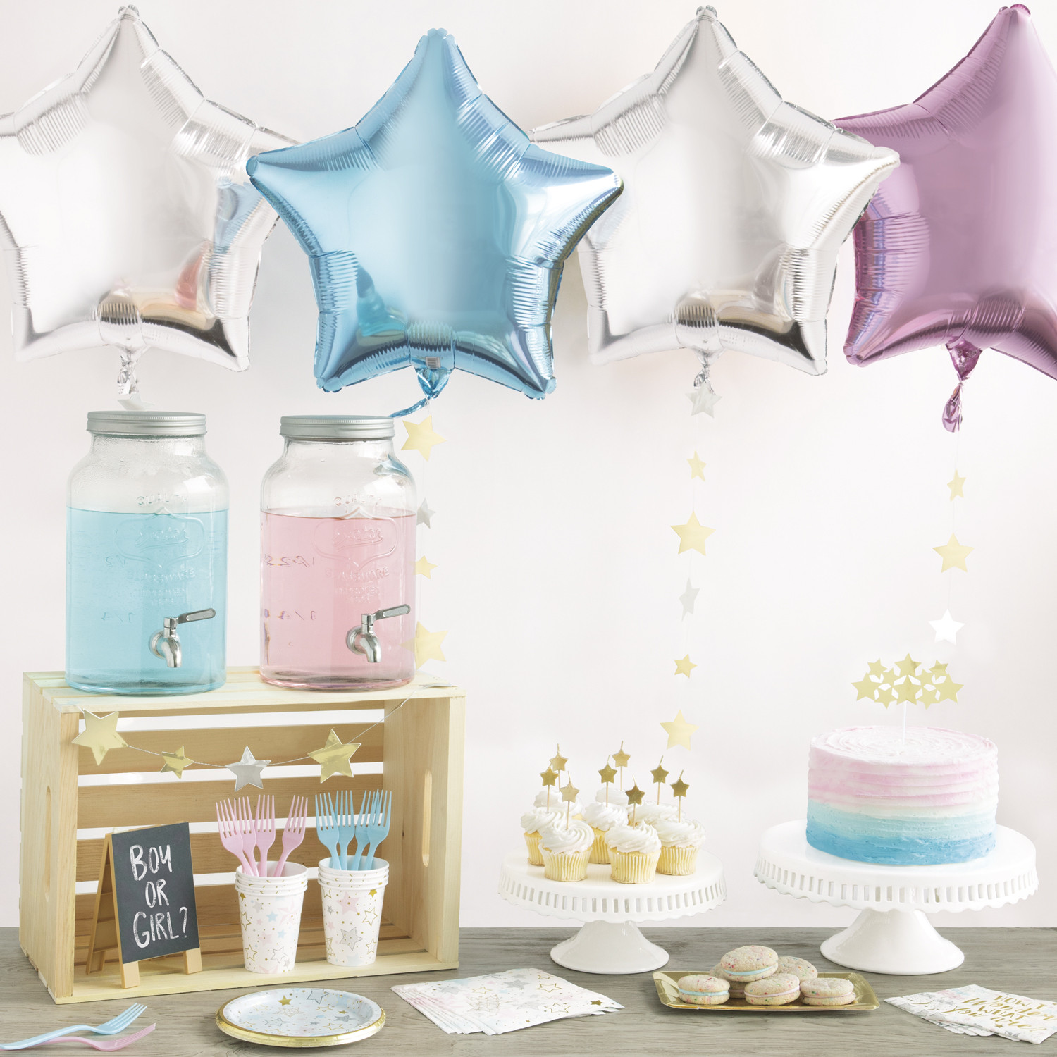 Gender Party Ideas
 Gender Reveal Party Ideas