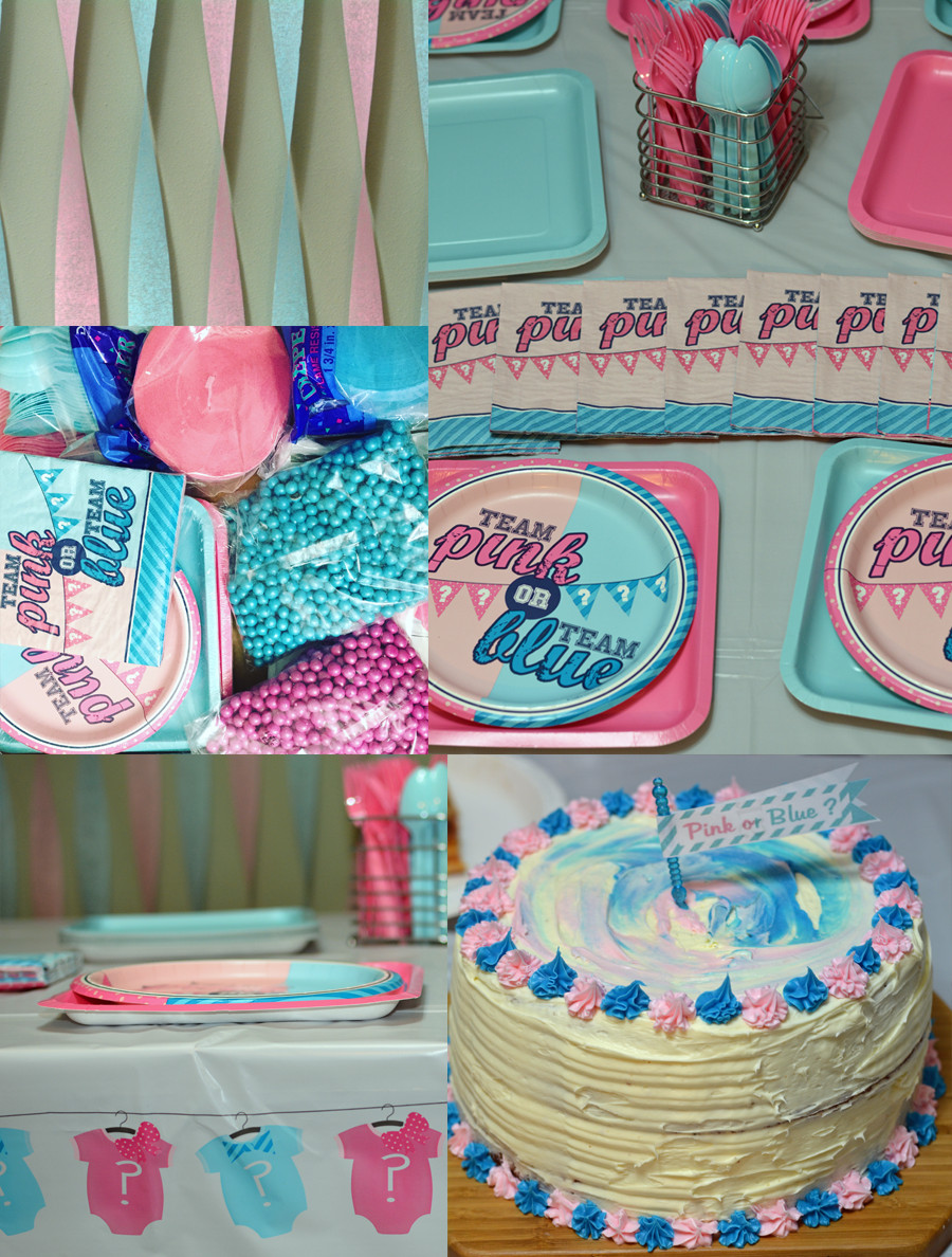 Gender Reveal Ideas For Party
 Fun Ideas for Hosting a Gender Reveal Party Mommy s