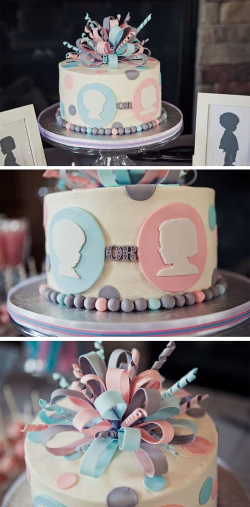 Gender Reveal Party Cake Ideas
 27 Creative Gender Reveal Party Ideas Pretty My Party