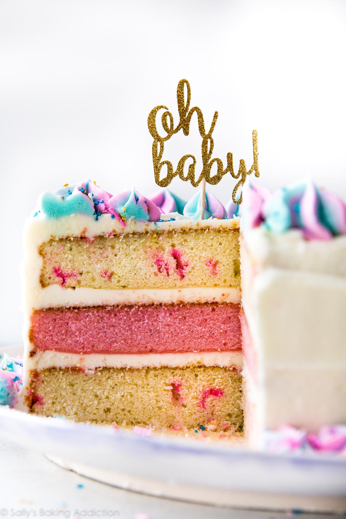 Gender Reveal Party Cake Ideas
 Gender Reveal Cake