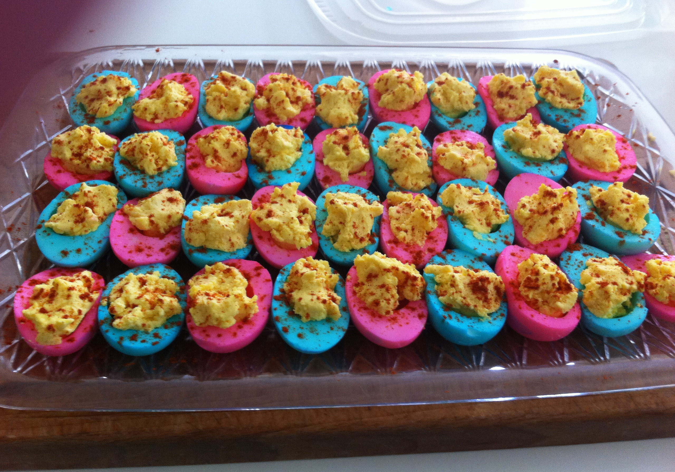 Gender Reveal Party Food Ideas
 10 Gender Reveal Party Food Ideas that are Mouth Watering