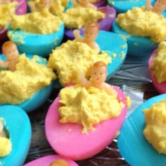 Gender Reveal Party Food Ideas During Pregnancy
 The Best Gender Reveal Party Food Ideas During Pregnancy