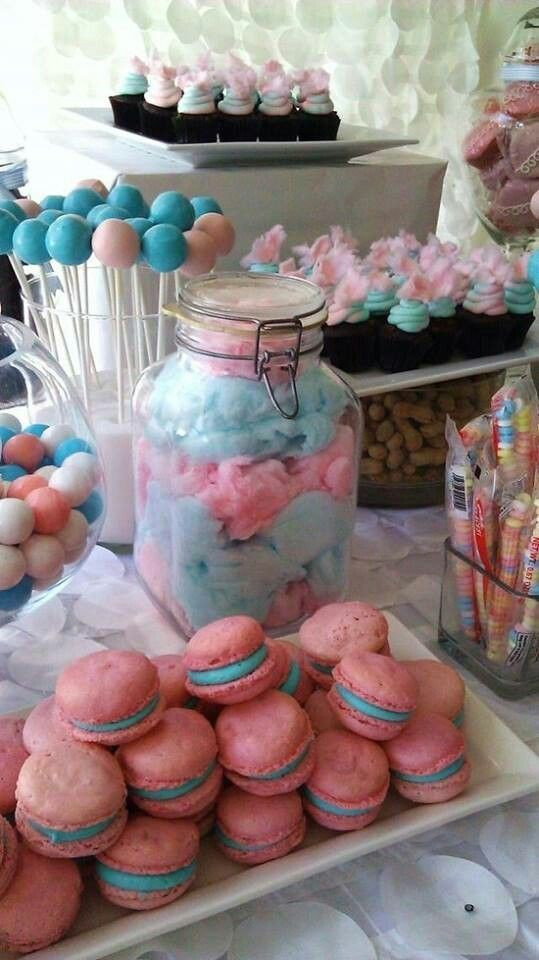 Gender Reveal Party Food Ideas Pinterest
 Gender reveal party Gender Reveal Party Ideas