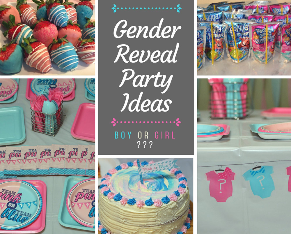 Gender Reveal Party Gift Ideas
 Gender Reveal Party Ideas Gender reveal cake pink