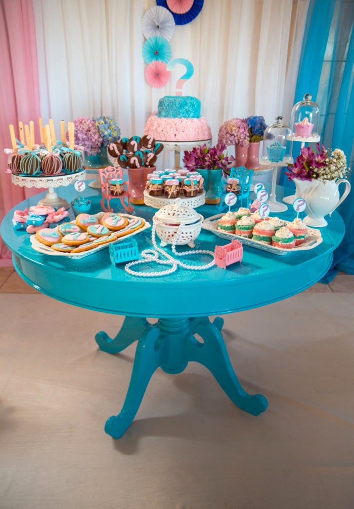 Gender Reveal Party Ideas Country
 80 Exciting Gender Reveal Ideas to Memorialize Your Baby s