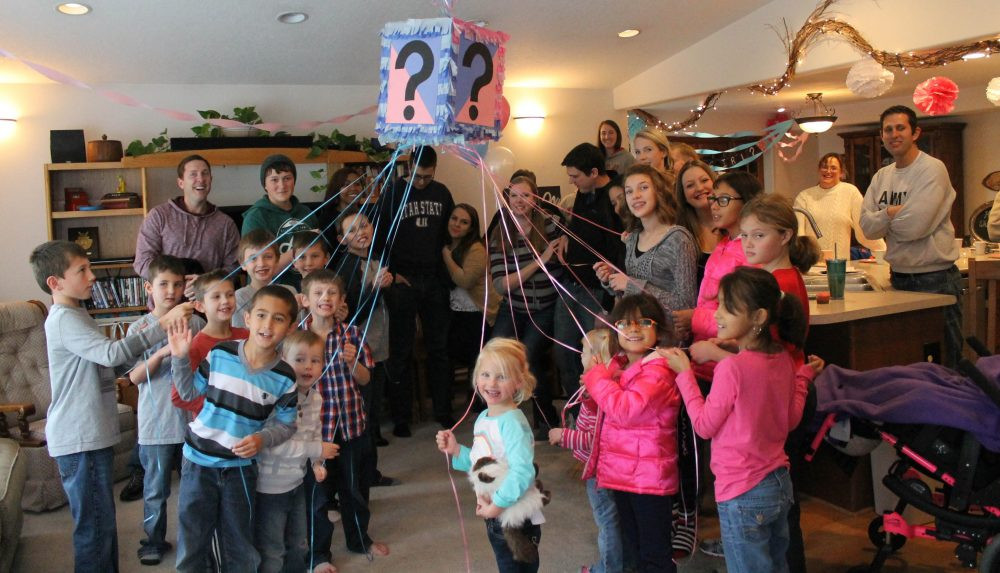 Gender Reveal Party Ideas For Family
 17 Unique Gender Reveal Ideas IcebreakerIdeas
