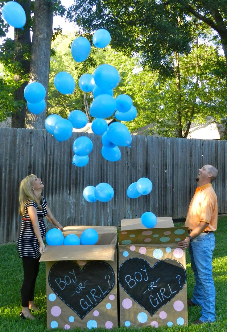 Gender Reveal Party Ideas For Twins
 Best 25 Gender reveal twins ideas on Pinterest