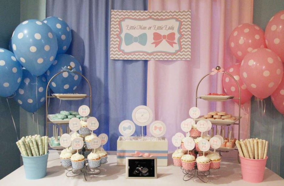 Gender Reveal Party Reveal Ideas
 12 Gender Reveal Party Food Ideas Will Make It More Festive