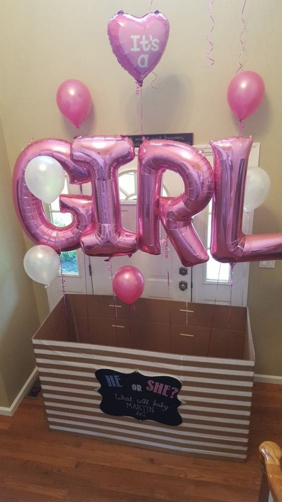 Gender Reveal Party Reveal Ideas
 Gender Reveal Party • Best Day Ever Party Shop