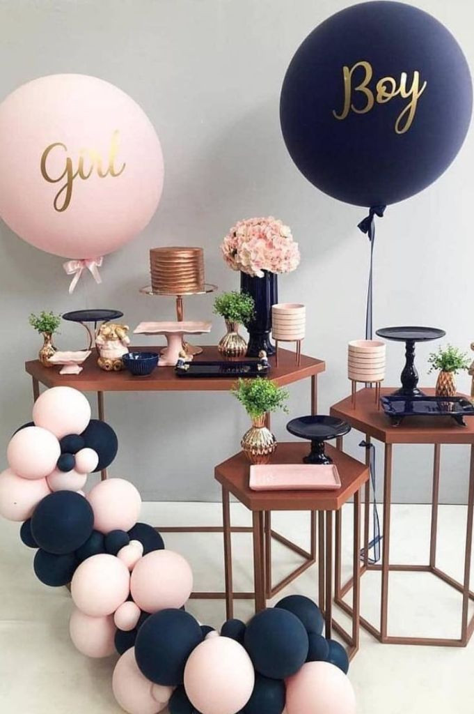 Gender Reveal Party Theme Ideas
 2019 Miami Gender Reveal Party and Celebration Ideas