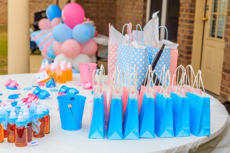 Gender Review Party Ideas
 Over The Top Gender Reveal Parties Simplemost
