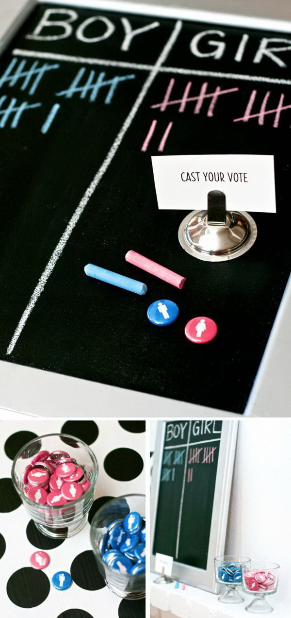 Gender Surprise Party Ideas
 25 Creative Gender Reveal Party Ideas Hative