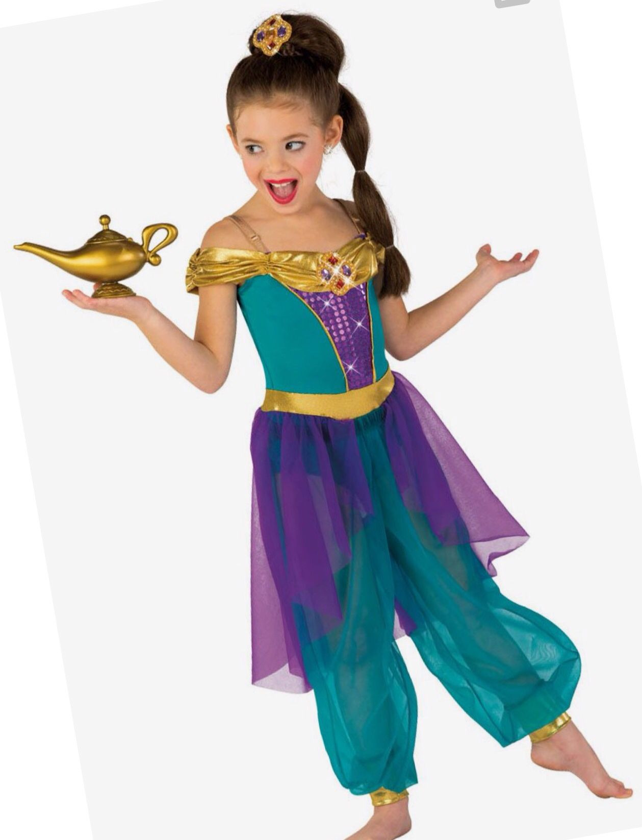 Genie Costume DIY
 Genie costume costumes Pinterest