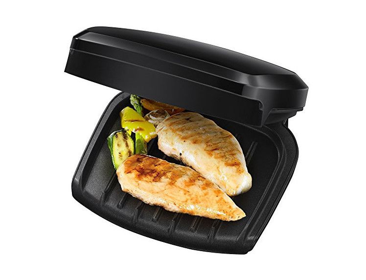 George Foreman Grill Hot Dogs
 WIN – George Foreman Grill