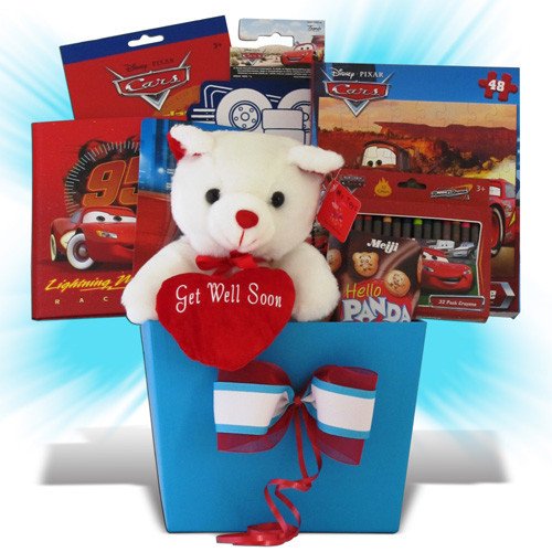 Get Well Gift For Child
 Delight Little Children with Get Well Gifts for Kids