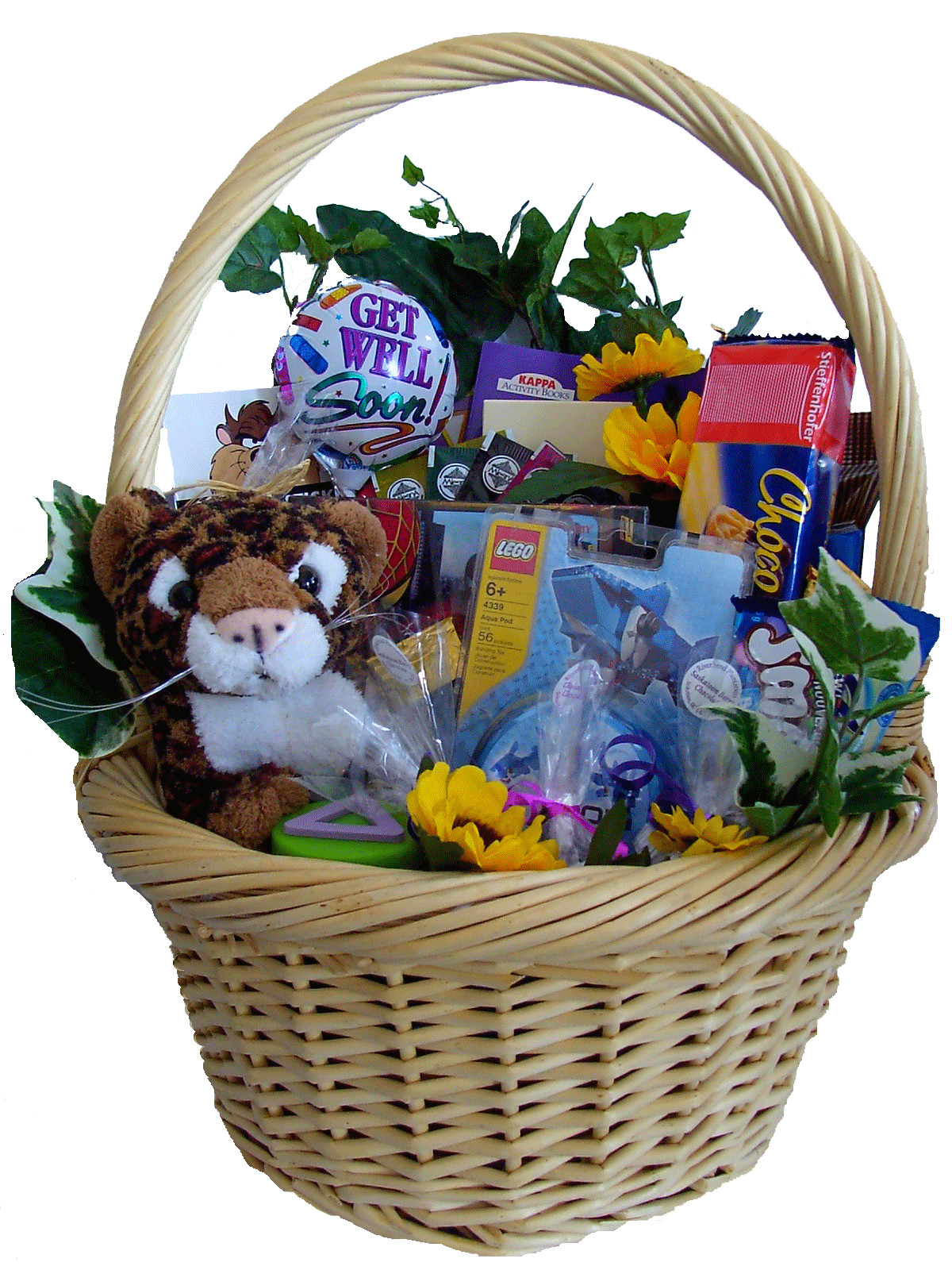 Get Well Gifts For Kids
 Kids Time Gift Basket Gift Bag for Kids Children Gifts