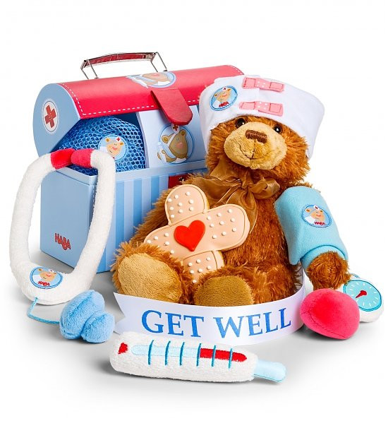 Get Well Gifts For Kids
 Get Well t bag for kids Kids and such
