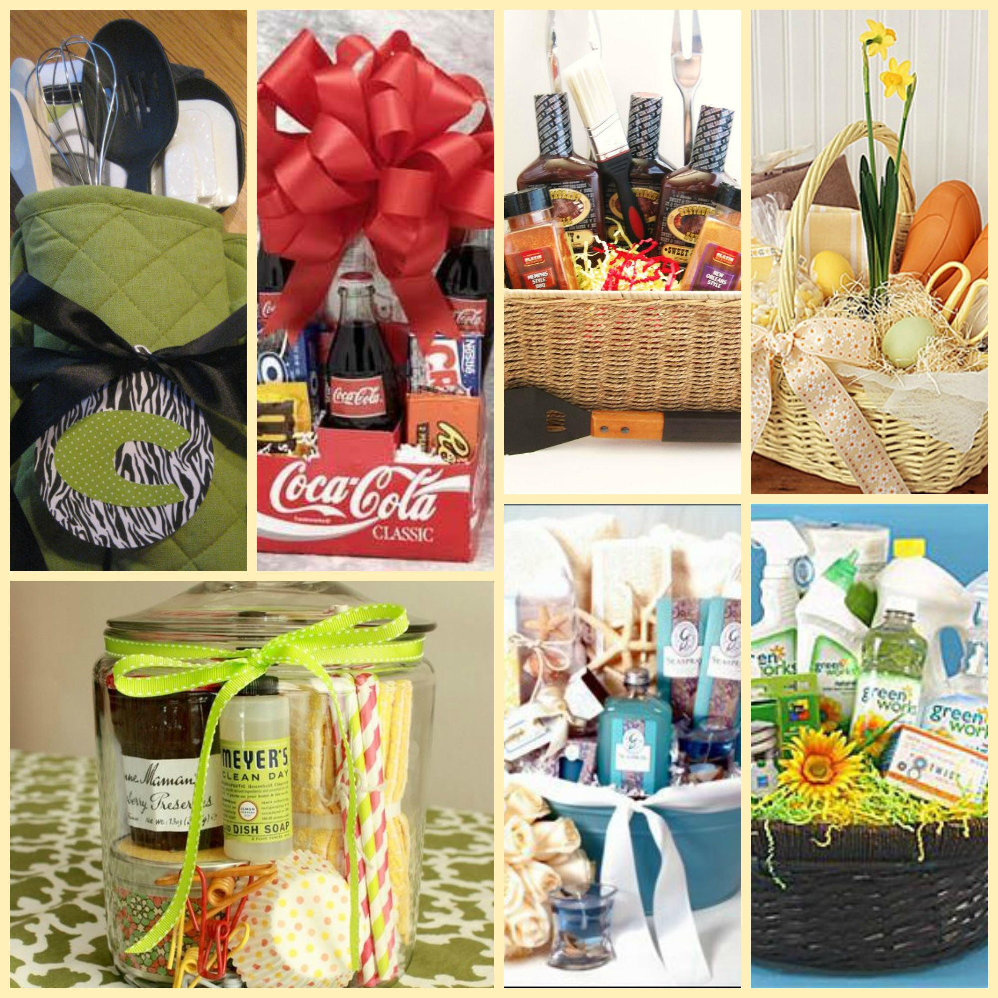 Gift Basket Diy Ideas
 DIY Gift Baskets — Today s Every Mom