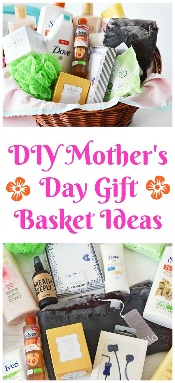 Gift Basket Fillers Ideas
 DIY Mother s Day Gift Basket Filler Ideas