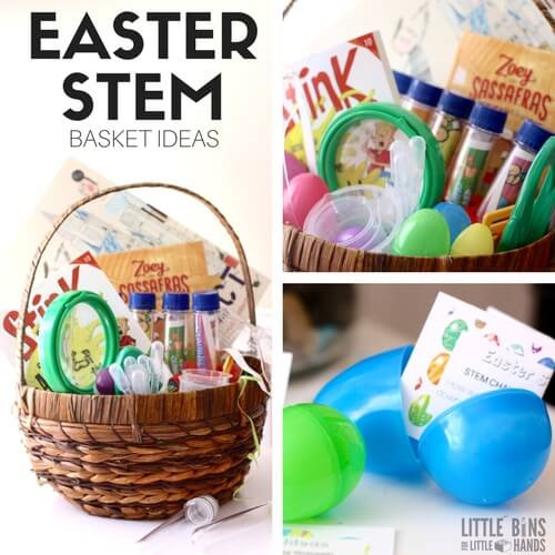 Gift Basket Fillers Ideas
 Easter Basket Filler Ideas for Kids