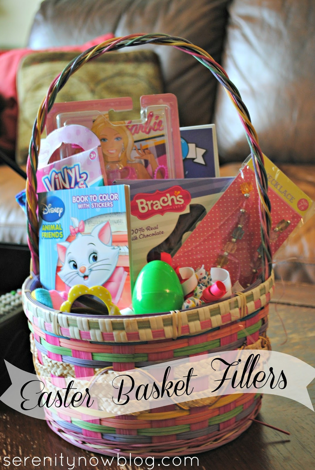 Gift Basket Fillers Ideas
 Serenity Now Easter Basket Filler Ideas Easter Gifts for