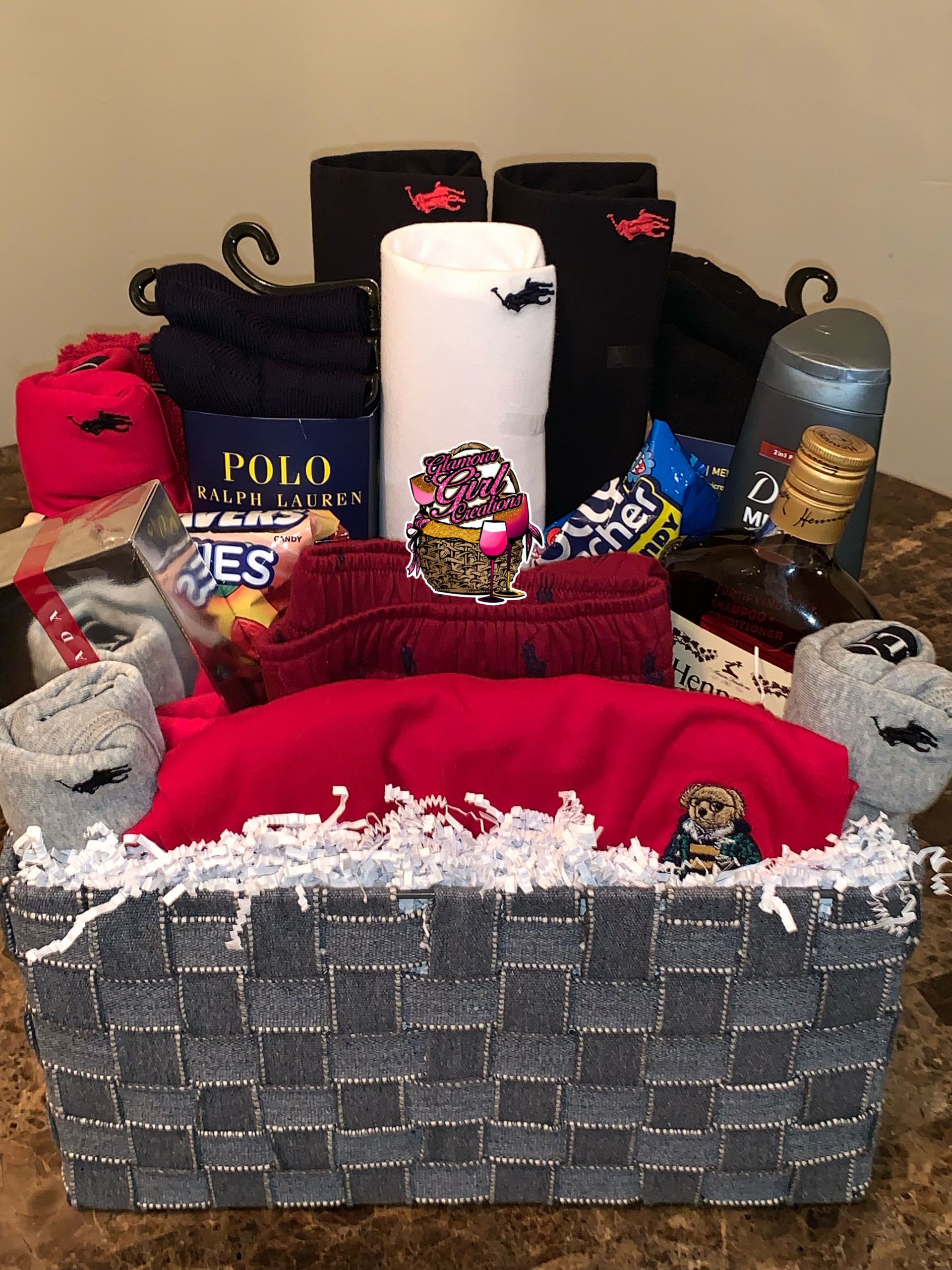 Gift Basket Ideas For Boyfriends
 Pin by Erica Adams on Holidays