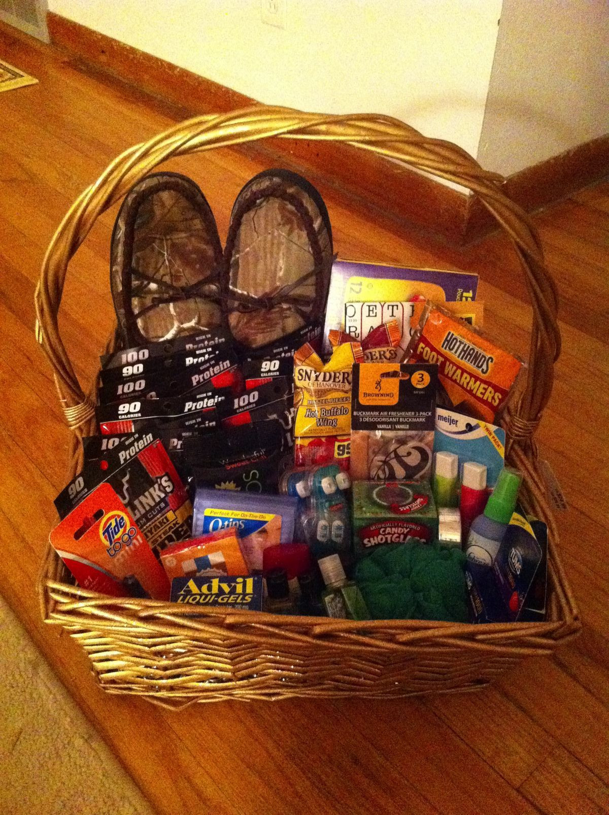 Top 22 Gift Basket Ideas for Boyfriends Home, Family, Style and Art Ideas