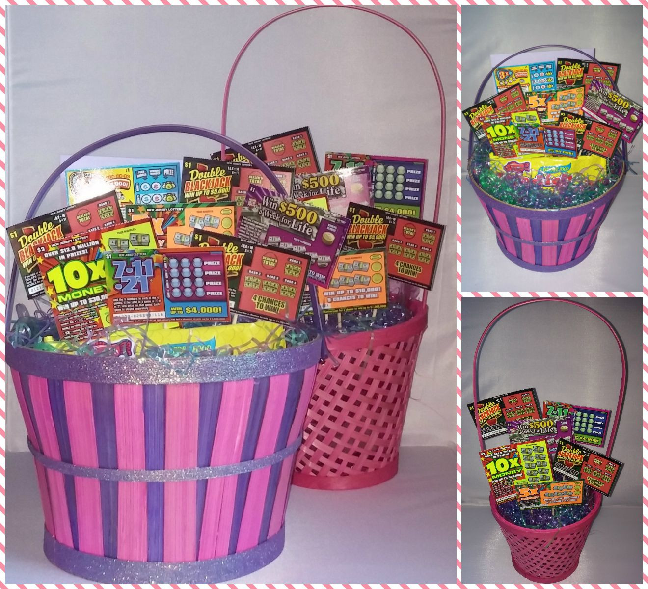 Gift Basket Ideas For Grandparents
 Pin on Easter