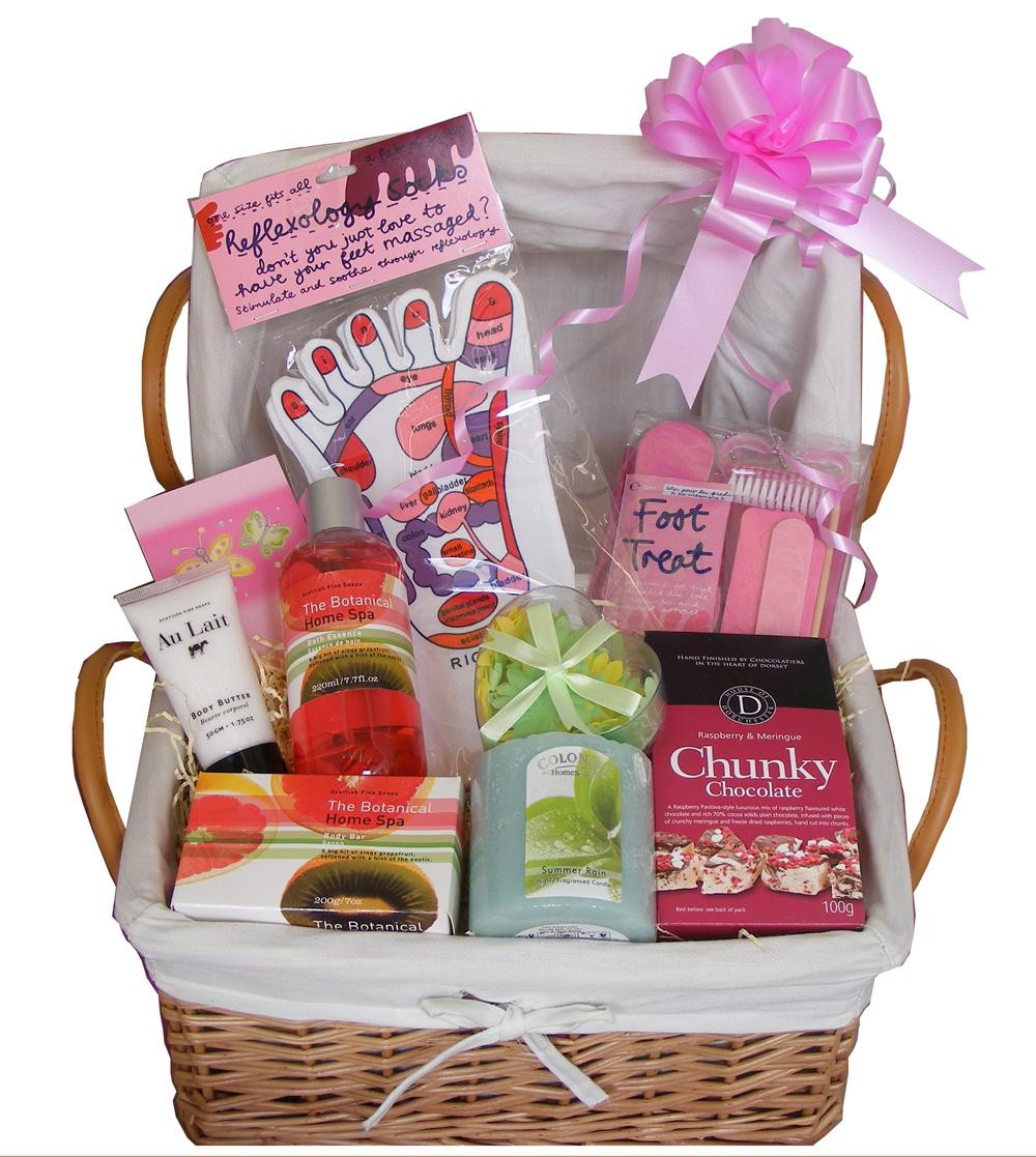 Gift Basket Ideas For Her
 Top 22 Pampering Gift Basket Ideas Best Gift Ideas
