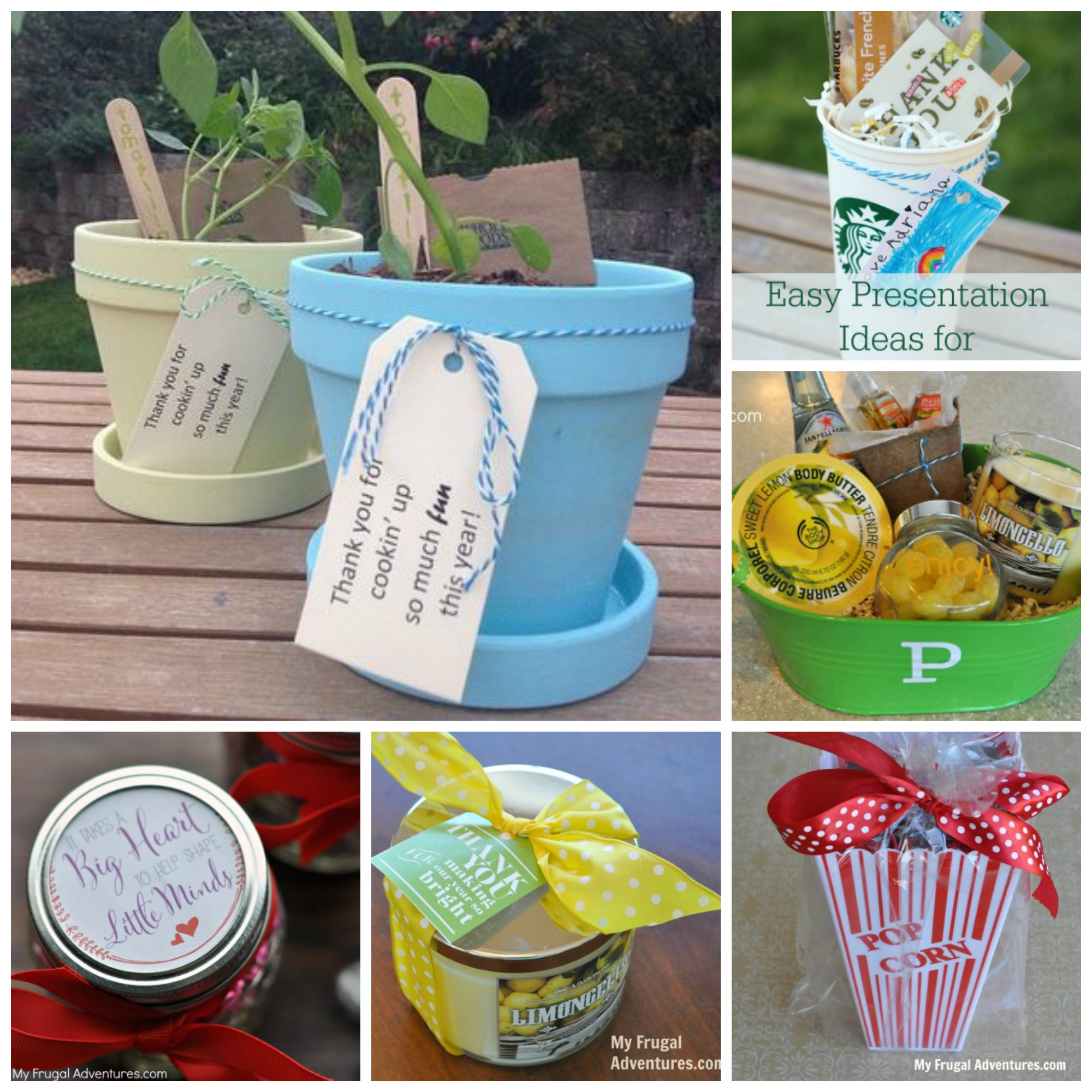 Gift Basket Ideas For Teacher Appreciation
 25 Awesome Teacher Appreciation Gift Ideas My Frugal