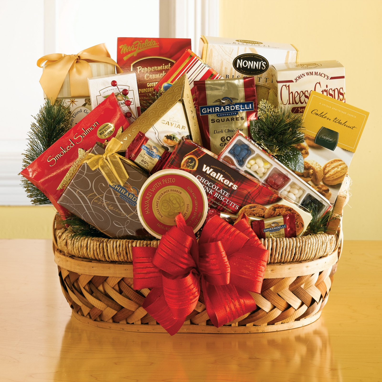 Gift Baskets Birthday
 Gift Baskets to show you care